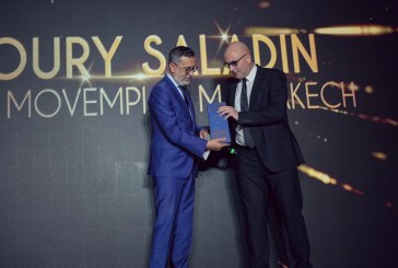 تكريم نوري صلاح الدين بجائزة “أفضل فندقي لعام 2023” ضمن جوائز السياحة المغربية