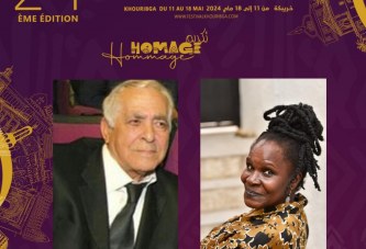 Mohamed El Khalfi honoré au festival de Khouribga Un geste qui a plus d’une signification