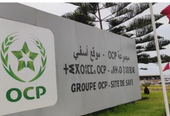 مجموعة OCP توقع عقدًا مع ZPMC الصينية لتطوير ميناء آسفي بقيمة 205 مليون دولار