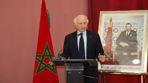 أندري أزولاي : التراث المغربي جوهر الهوية ساهم في إشعاع المغرب بين الأمم