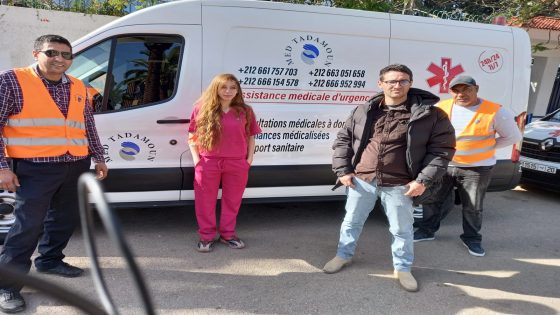 شركة ميد تضامن بمكناس..مقاولة مواطنة متخصصة