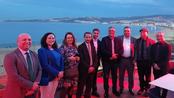 طنجة: لجنة من مجلس المستشارين في زيارة عمل والمدير الجهوي للسياحة يستعرض تطورات القطاع