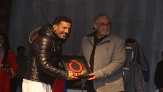 ايت ورير: اسدال الستار على الويكاند المسرحي الرمضاني الثالث