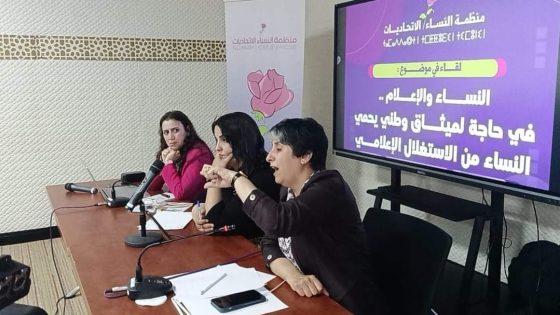 حنان رحاب: “نحن بحاجة إلى ميثاق قانوني يحمي النساء من الاستغلال الإعلامي”