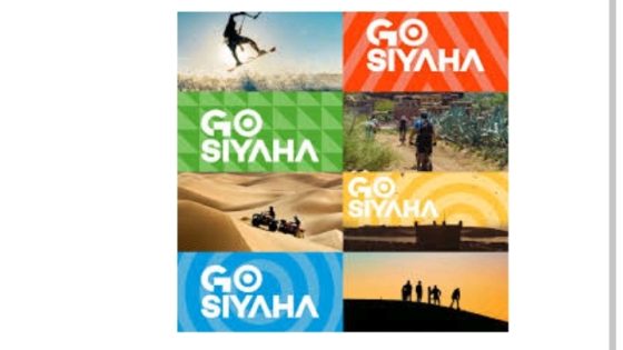 La Caravane GO SIYAHA fait escale à Marrakech Al Bahja Dans le cadre