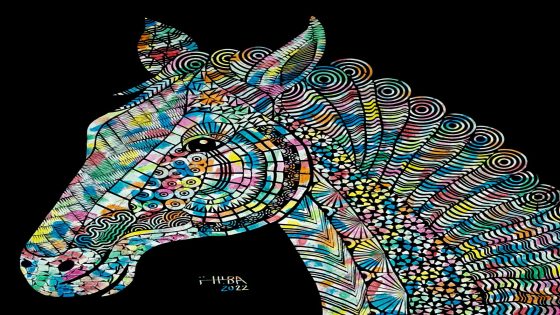 فندق موفنبيك منصور الذهبي بمراكش يستضيف معرض هبة خمليشي رقم 100.