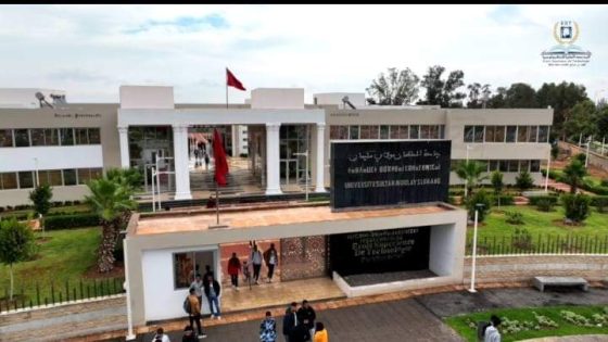 افتتاح المدرسة العليا للتكنولوجيا بالفقيه بن صالح يعزز التكوين الجامعي بالمغرب