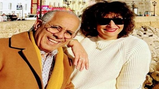 عيد ميلاد سعيد: السيد عبد الله بويا يقدم التهنئة لزوجته لطيفة الصدقي نيابة عن ابنائه