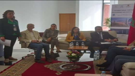 هدى أكبور تؤكد التزام المغرب بتكوين جيل جديد من الكفاءات الصحية خلال مؤتمر دولي حول تقنيات التمريض .