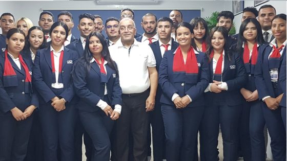 CCFA معهد تكوين من الجيل الجديد