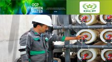 A decisive step by OCP Green Water toward the water autonomy of the Group