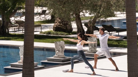 L’Élégance Absolue au Ritz-Carlton Rabat, Dar Es Salam