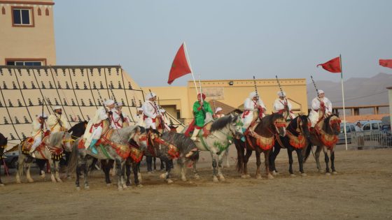 زاكورة: انطلاق الملتقى السنوي للجالية المغربية المقيمة بالخارج