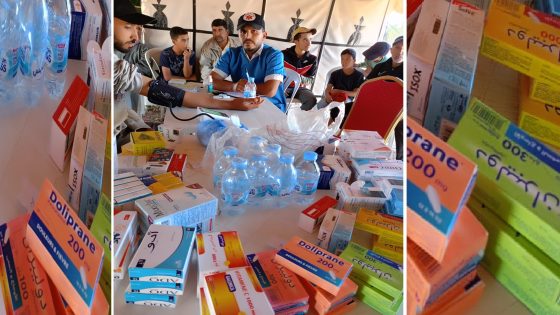 مغرب الخير..هيئة مدنية مواطنة تشكل إضافة نوعية للعمل التضامني