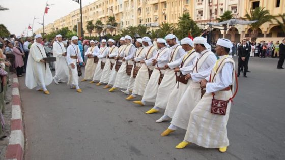 اقصائيات الدورة 24 للمهرجان الوطني لعبيدات الرمى بخريبكة للعام 2025