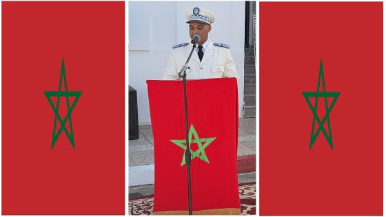 عبد الكبير العيادي العميد الاقليمي بأصيلة يقود مقاربة امنية مواطنة