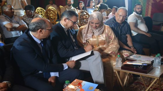 خريبكة: اسدال الستار على النسخة التاسعة لملتقى الثقافة العربية بنجاح