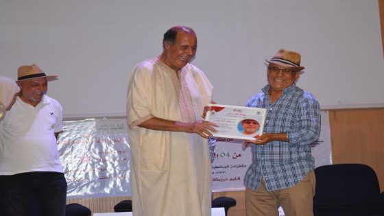 خريبكة: ملتقى الثقافى العربية يحتفي ب”فداء” اشويكة والسينما والذاكرة الوطنية 