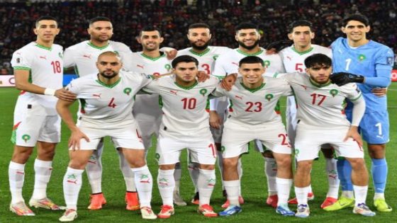 تصنيف الفيفا: المغرب يواصل التألق ويتقدم إلى المركز الـ11 عالميا