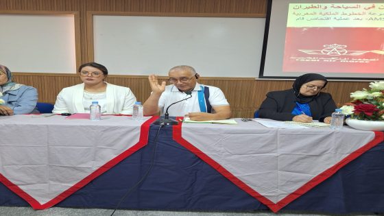 انطلاق الموسم الدراسي والتكويني بمعهد CCFA للسياحة والطيران بمراكش وسط إقبال متميز