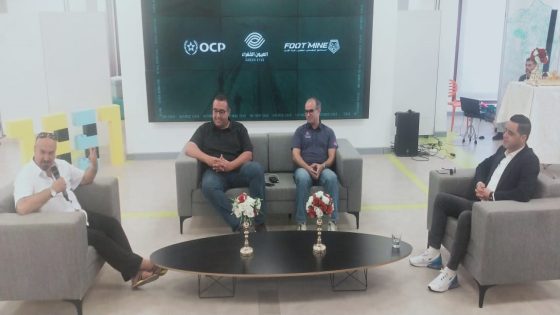 1337 بخريبكة: الرياضة جسر للتعريف بالقضية الوطنية في المحافل الدولية