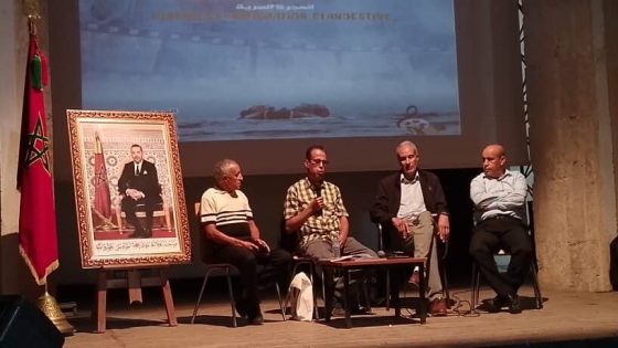 مبدعون يناقشون الهجرة السرية من زاوية سينمائية وأدبية في مهرجان دكالة السينمائي