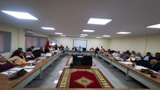 خريبكة: مجلس الجماعة يصادق على عريضة جمعية مغرب المستقبل لإحداث دار للشباب بالزيتونة