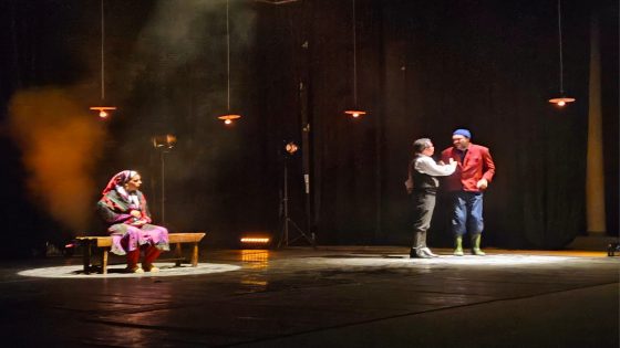 الرباط: مسرح محمد الخامس يحتضن العرض الأول لمسرحية “لافاش” بلمسة ساخرة