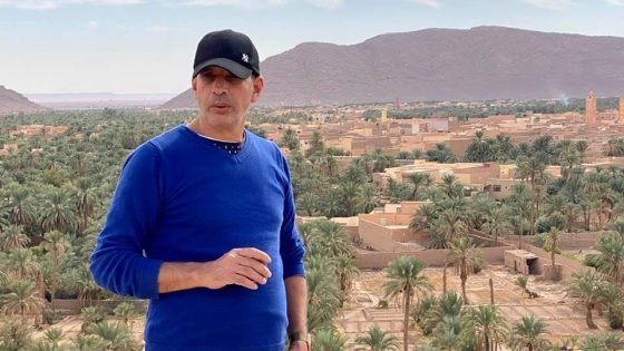 المخرج حميد زيان يرأس تحكيم مسابقة المهرجان الدولي العربي الإفريقي للفيلم الوثائقي بزاكورة