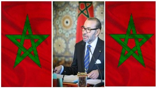 صاحب الجلالة الملك محمد السادس يترأس مجلسا وزاريا