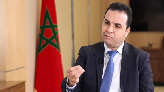 باتياس: الحكومة تفاعلت منذ الوهلة الأولى وبشكل مسؤول مع المطالب الاجتماعية للفئات الشبابية 