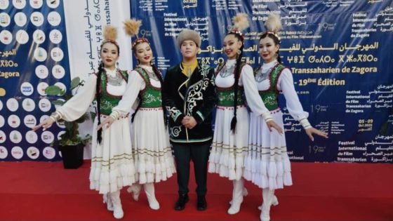 زاكورة تصنع الحدث بالنسخة التاسعة عشرة للمهرجان الدولي للفيلم عبر الصحراء