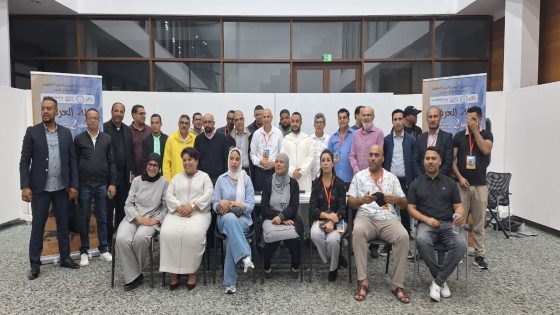 خريبكة:ماستر كلاس يحتفي بفن التبوريدة كتراث أصيل