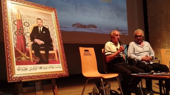 يونس ميكري يضيء الدورة 14 من الأيام السينمائية لدكالة بحديث الروح والإبداع