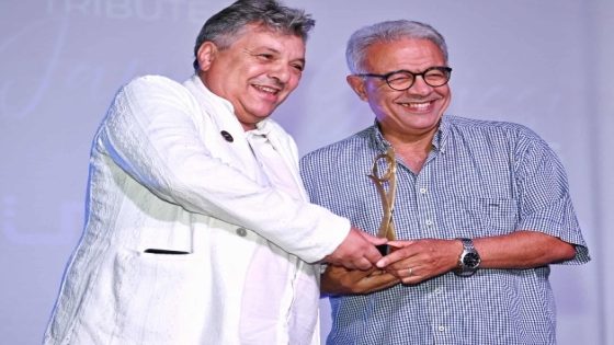 جمال السويسي يتألق في ختام مهرجان طنجة الدولي للفيلم والفائزون يسطعون على السجادة الحمراء