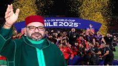 لقجع: الرؤية الملكية المتبصرة جعلت من كرة القدم المغربية قصة نجاح عالمية