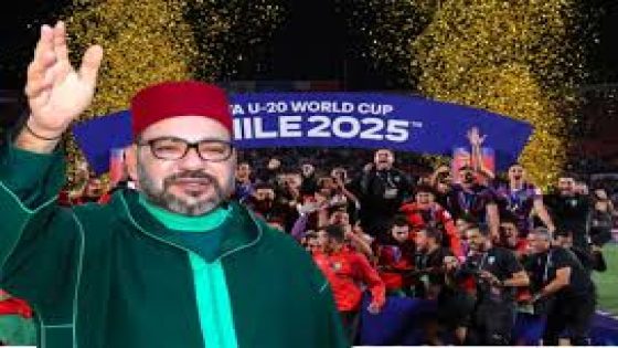 لقجع: الرؤية الملكية المتبصرة جعلت من كرة القدم المغربية قصة نجاح عالمية