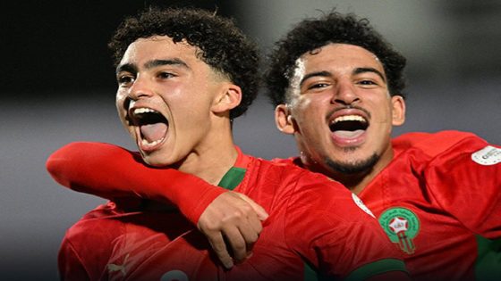 اقل من 20:أشبال الأطلس يواجهون المكسيك بطموح تأكيد الزعامة في مونديال الشيلي