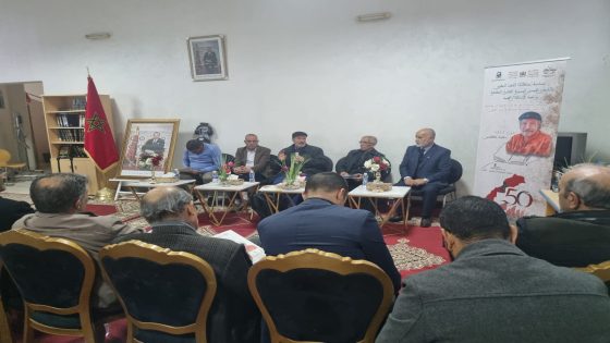 انطلاق فعاليات الدورة الثالثة من ملتقى النقد المغربي بخريبكة احتفاء بسعيد يقطين