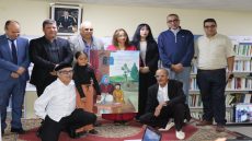 افتتاح النسخة الرابعة من ملتقى “رالي القراءة” بحطان