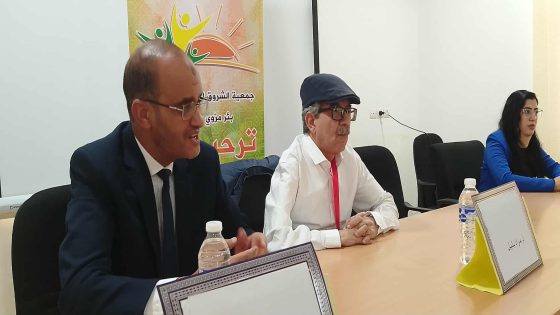 وادي زم: بتيل يؤطر ورشة حول عناصر الكوميديا في الفيلم بملتقى سينما المجتمع