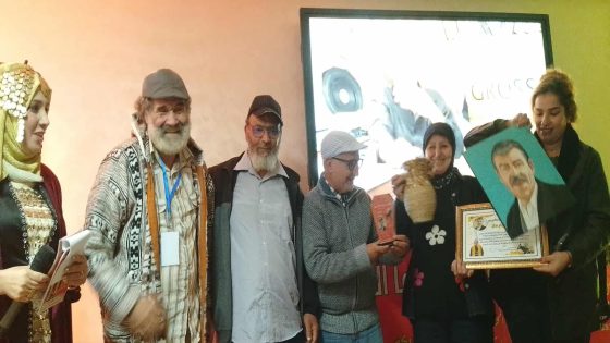 انطلاق الدورة التاسعة لملتقى سينما المجتمع