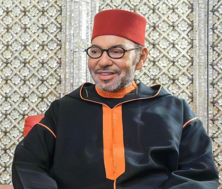 درس آخر لجلالة الملك بعد انتصار المغرب في مجلس الأمن