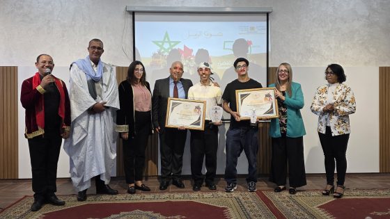 قطاع الشباب بخريبكة يخلّد ذكرى المسيرة الخضراء.. وفاءٌ للوطن وتكريمٌ لصنّاع المسار 