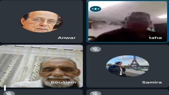 السجل الثقافي وشبكة المقاهي الثقافية في أمسية افتراضية عابرة للحدود