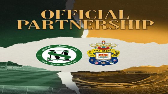 سطاد المغربي يبرم شراكة إستراتيجية مع نادي لاس بالماس الإسباني لتبادل الخبرات والتجارب