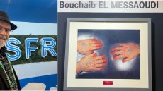 طبيب مغربي يزاوج بين الطب والفن في مؤتمر دولي بباريس