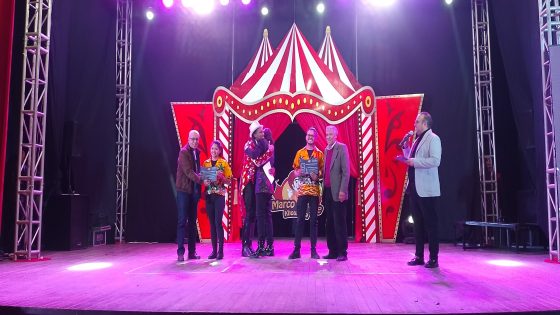 خريبكة: انطلاقة مبهرة للدورة السابعة من المهرجان الدولي لفنون السيرك