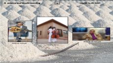 ليلة الفنون والسحر تتوج فعاليات الدورة 16 من المهرجان الدولي للفيلم الوثائقي بخريبكة