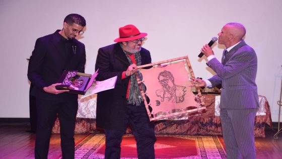 الفقيه بن صالح: مهرجان النون الدولي للمسرح يختتم دورته بتكريم قامات الإبداع